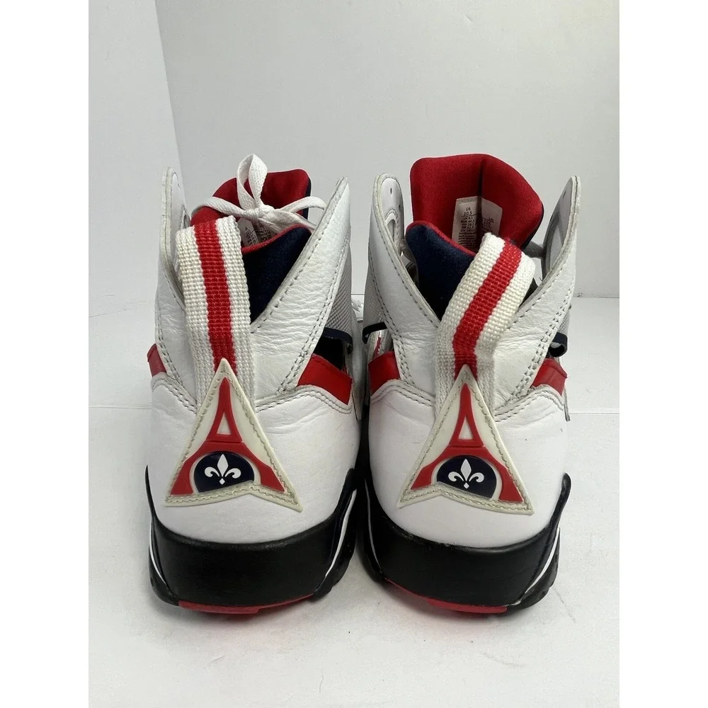 Paris Saint-Germain x Air Jordan 7 Retro Paname Mens Size 10.5 Sneakers No Box
